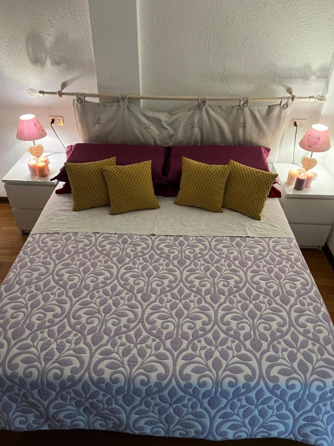 Chalet Blanc "Le Flocon" Courmayeur Bagian luar foto