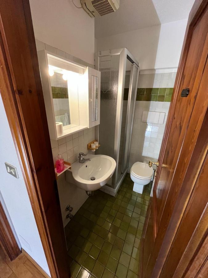 Chalet Blanc "Le Flocon" Courmayeur Bagian luar foto