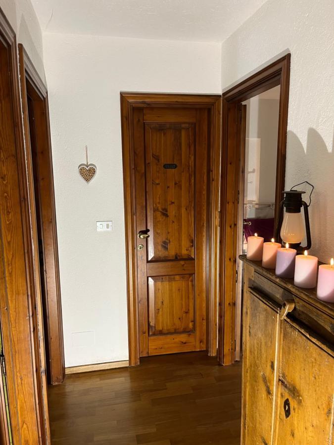 Chalet Blanc "Le Flocon" Courmayeur Bagian luar foto