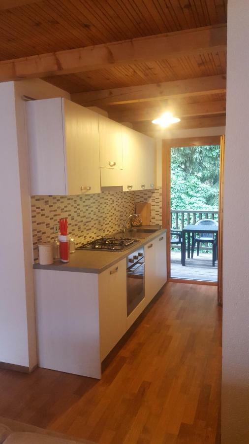 Chalet Blanc "Le Flocon" Courmayeur Bagian luar foto